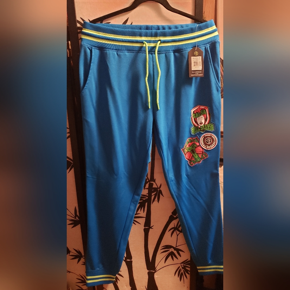ZUMBA BOTTOMS
